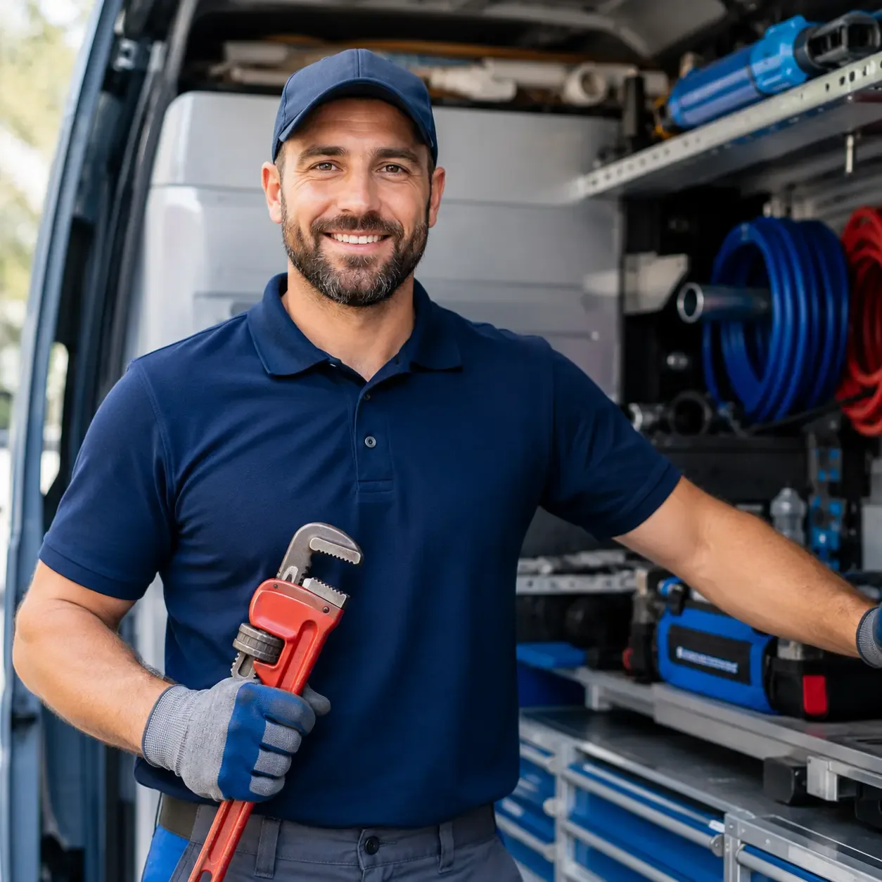 Local emergency plumbing professionals in Hasbrouck Heights, NJ