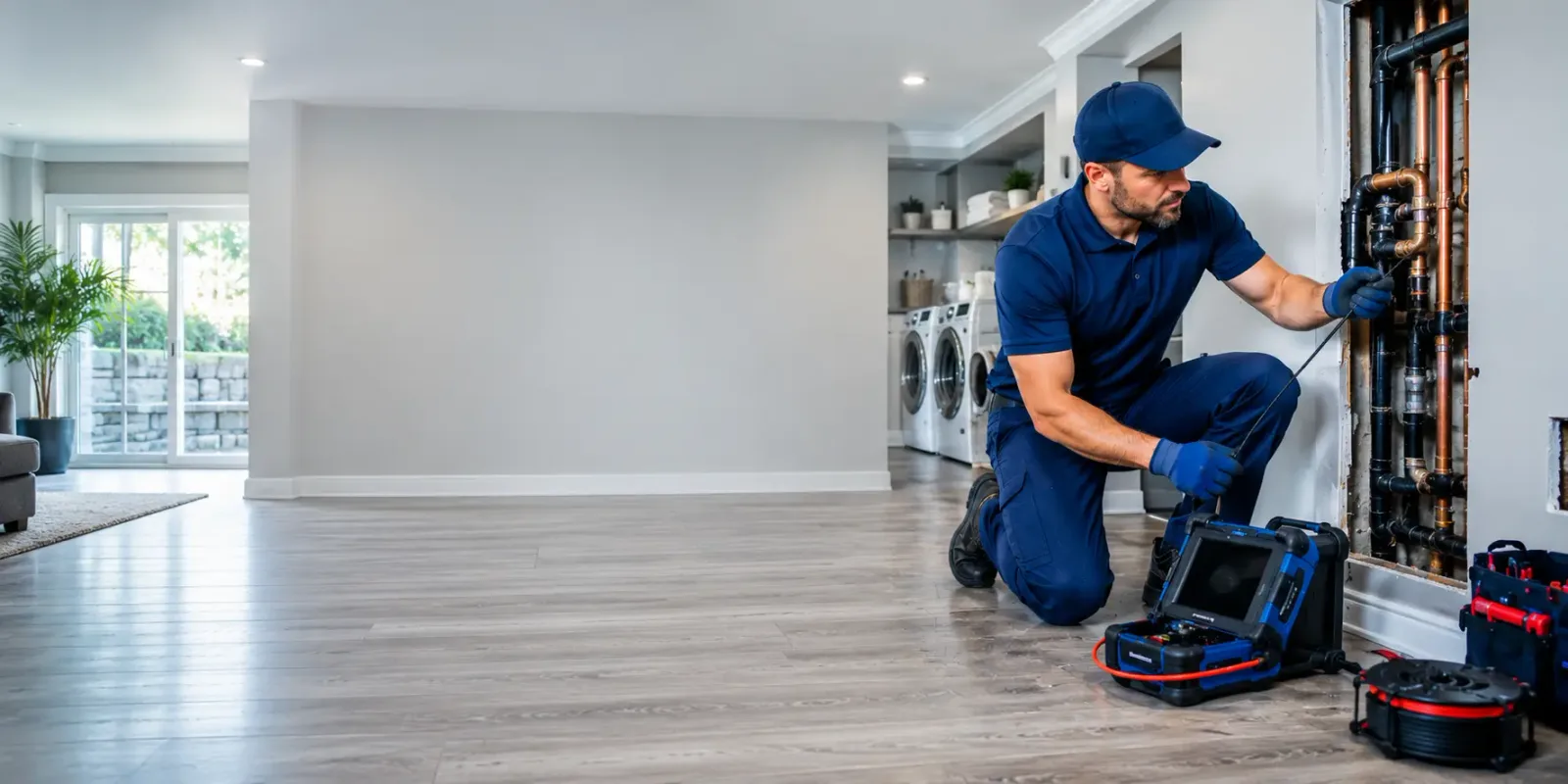 Emergency plumbing questions in Hasbrouck Heights, NJ